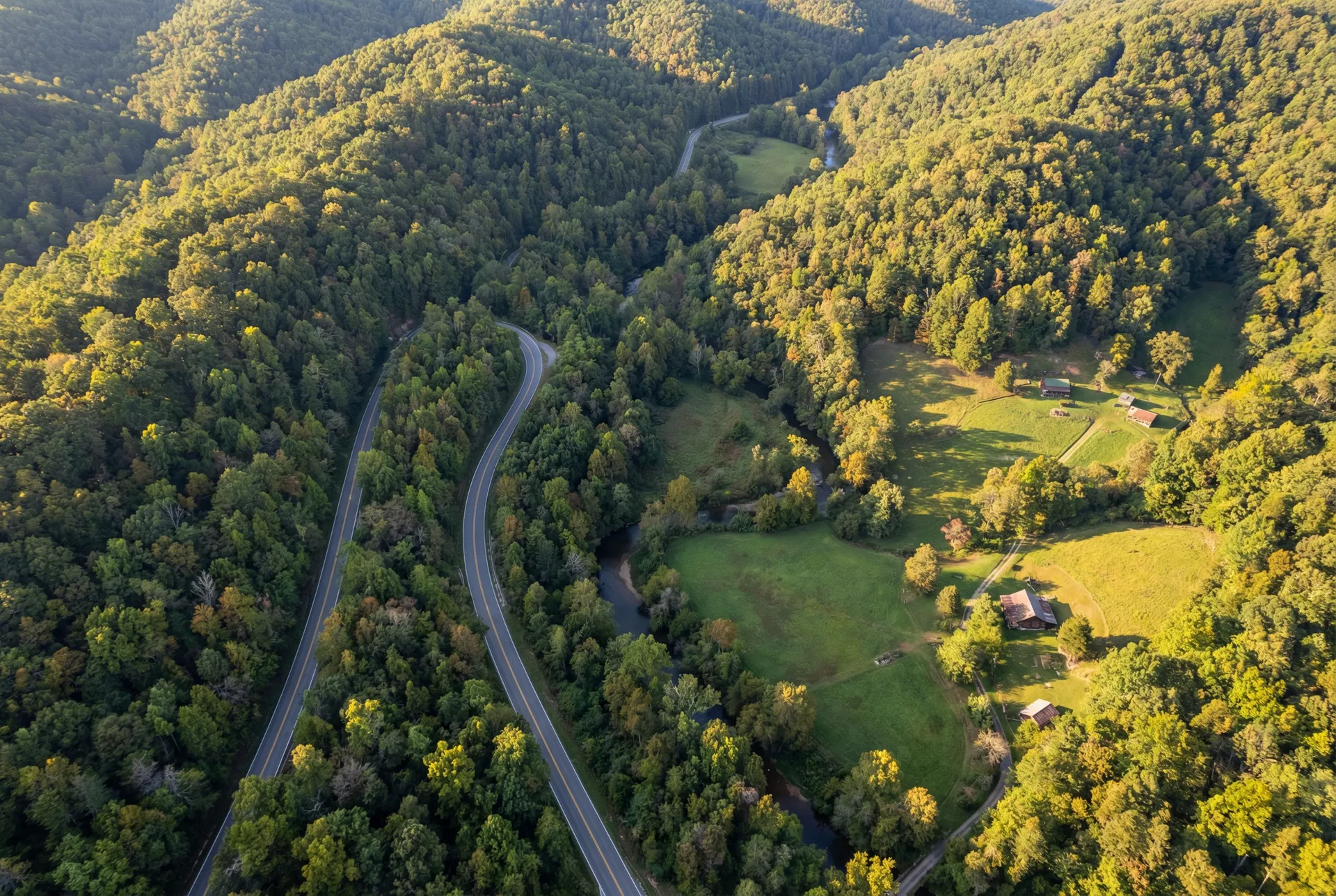 35.01 Acres – White County, Georgia