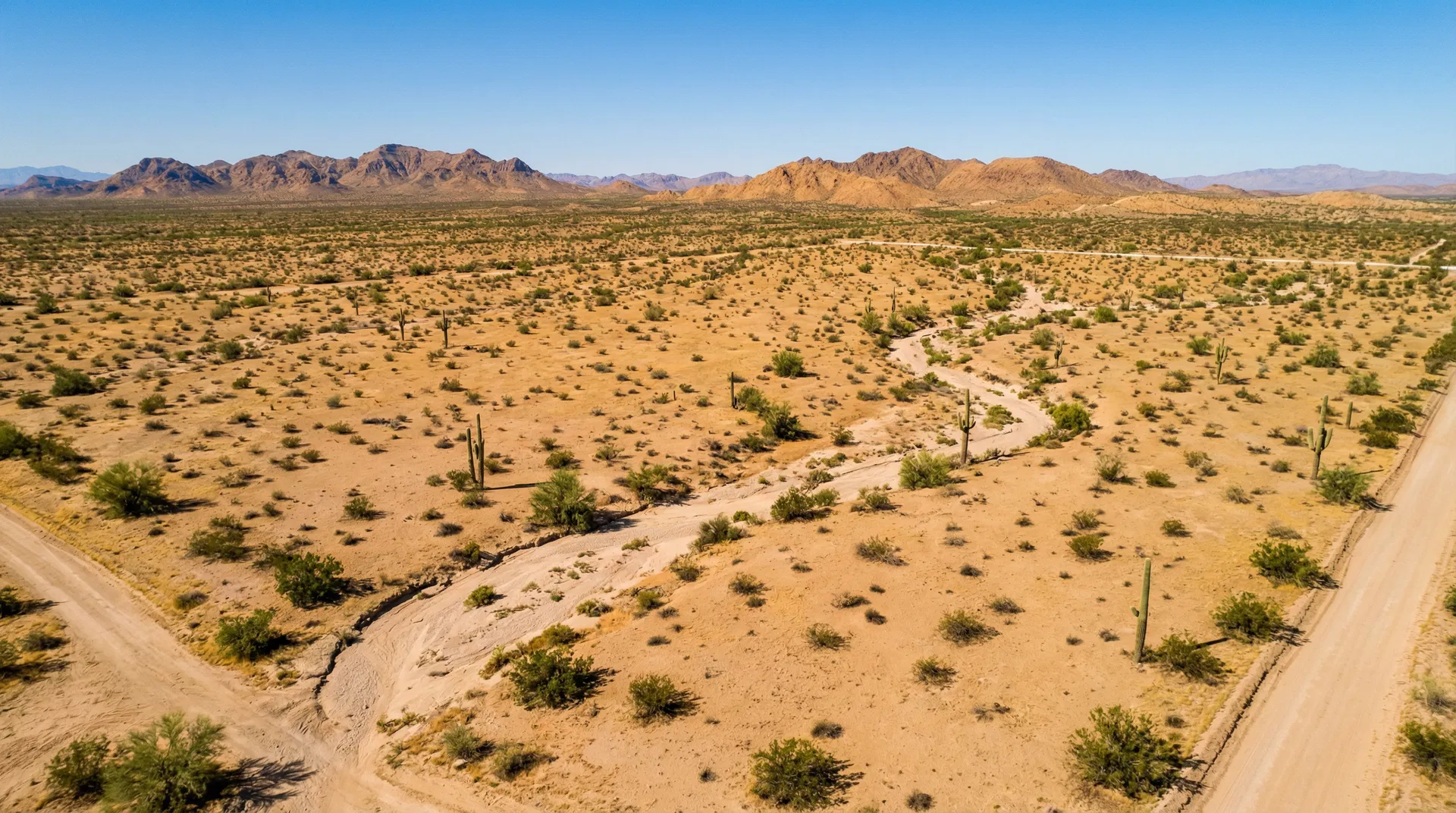 9.61 Acres – Yuma County, Arizona