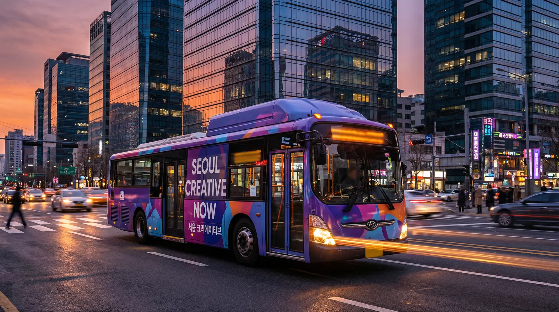 오프라인 매체믹스