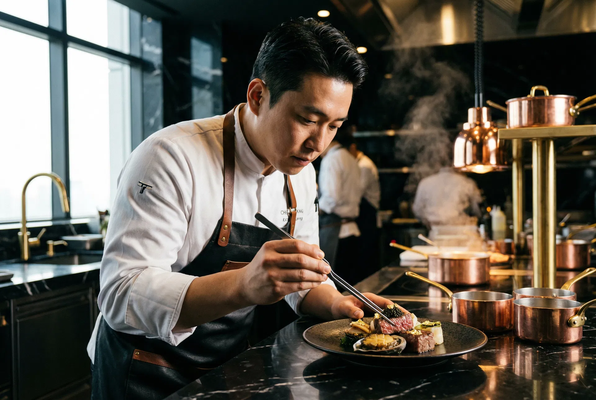 퀸즈 테이블 셰프