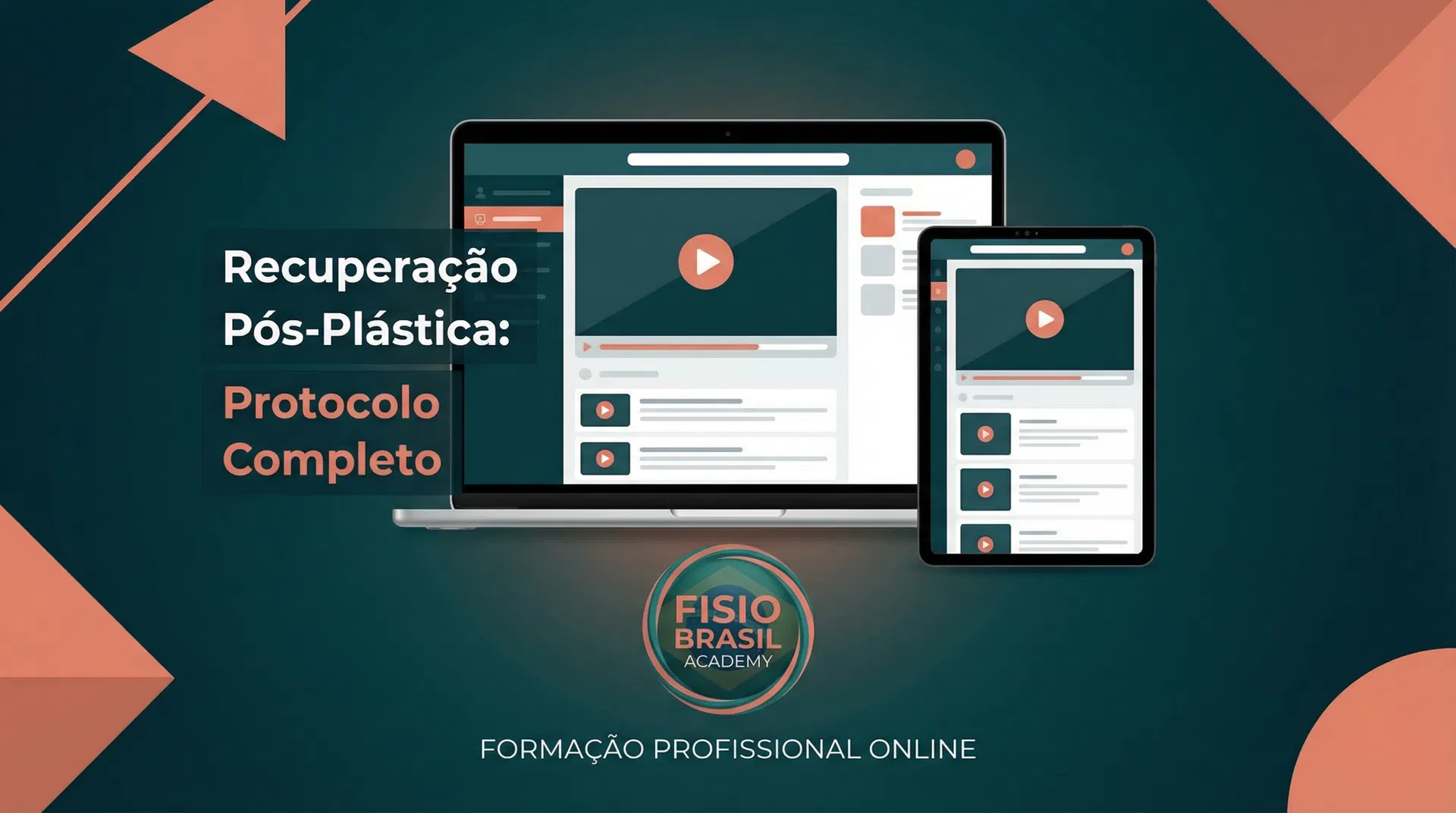 Recuperação Pós-Plástica: Protocolo Completo