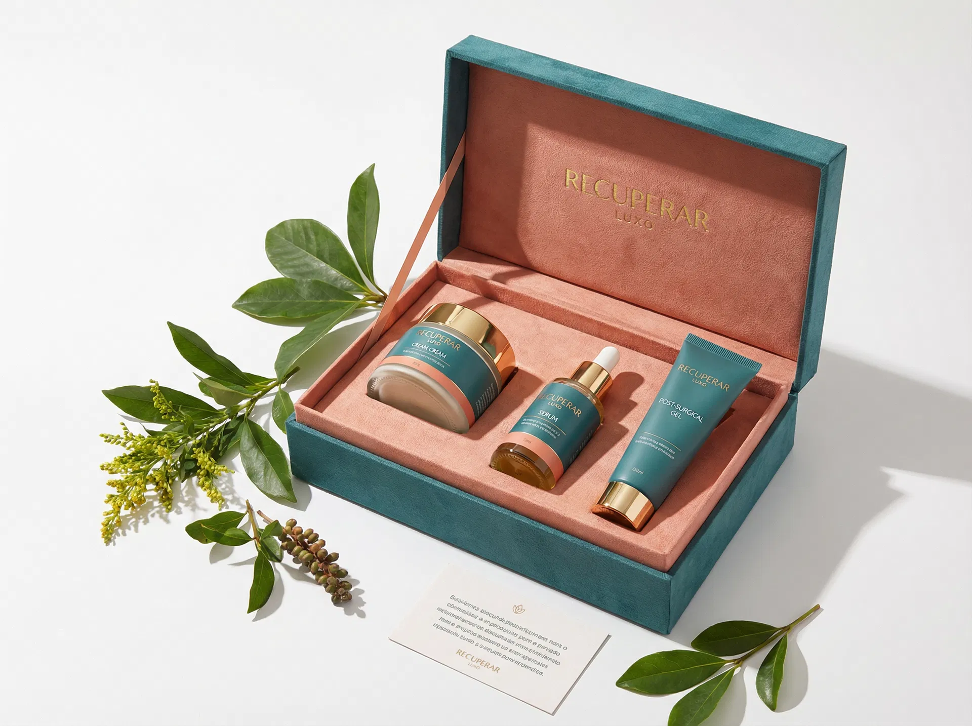 Kit Recuperação Pós-Cirúrgica