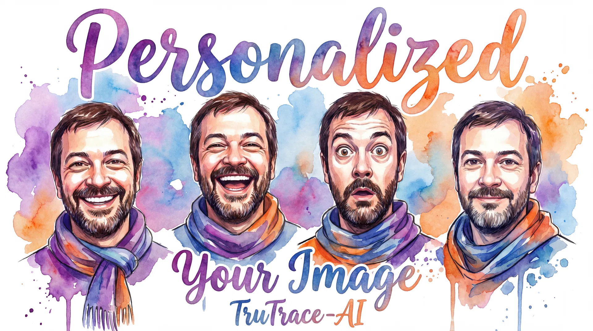 TruTrace - Personalize Your Image