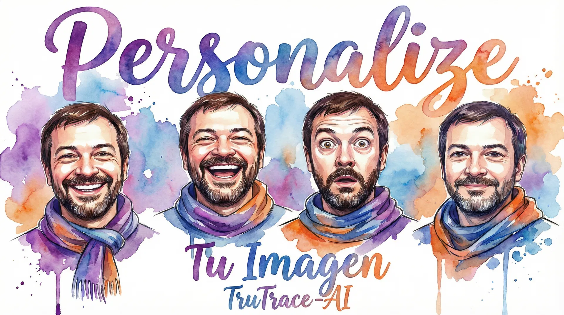 TruTrace - Personaliza Tu Imagen