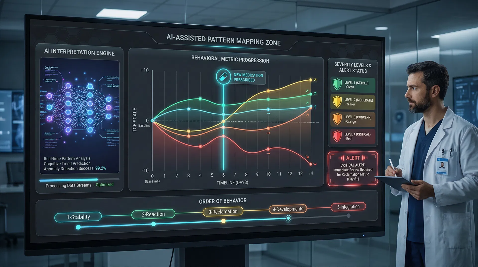 Professional Dashboard