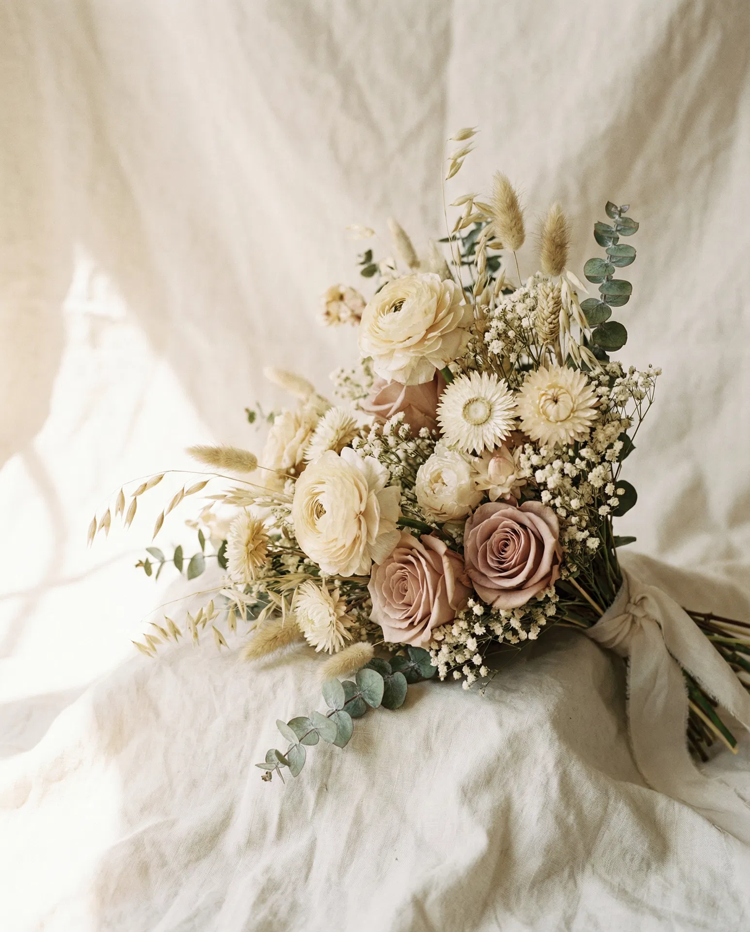 Keepsake bouquet