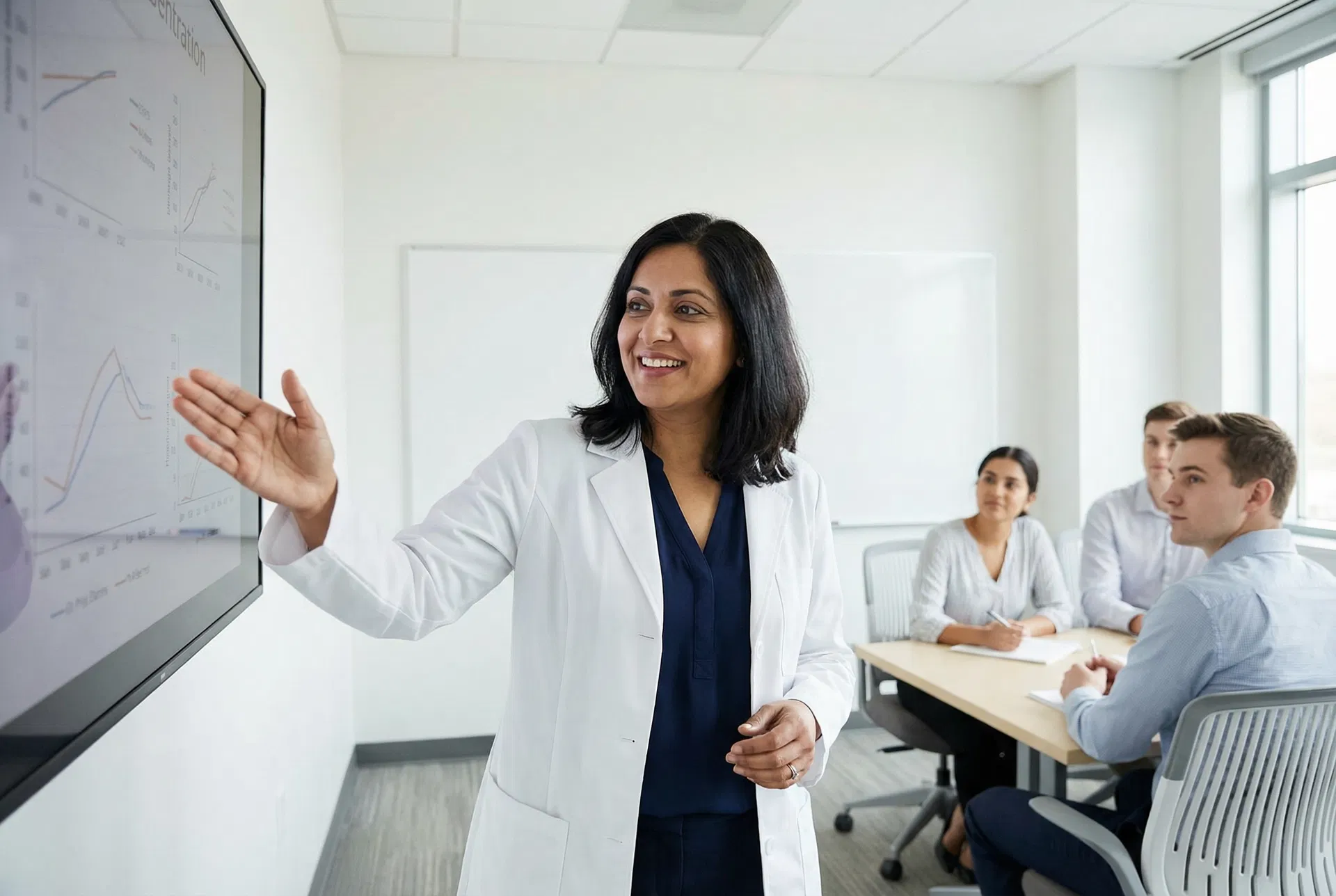 PHA Faculty & Program Lead