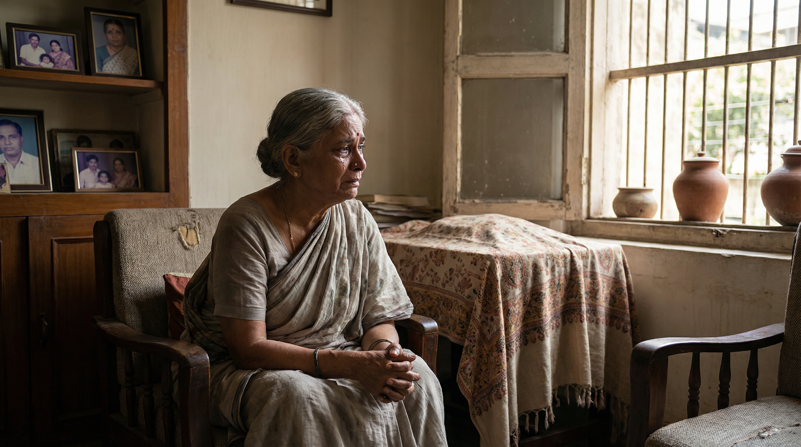Depression in the Elderly: The Most Underdiagnosed Condition in Indian Seniors