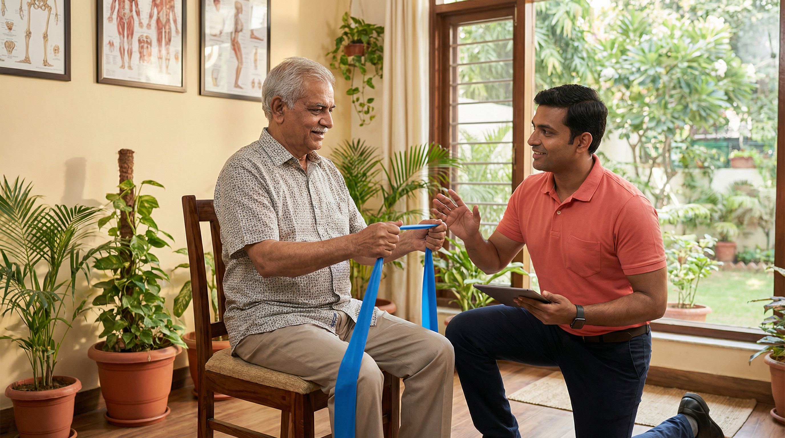 Managing Type 2 Diabetes in Seniors: Beyond Medication