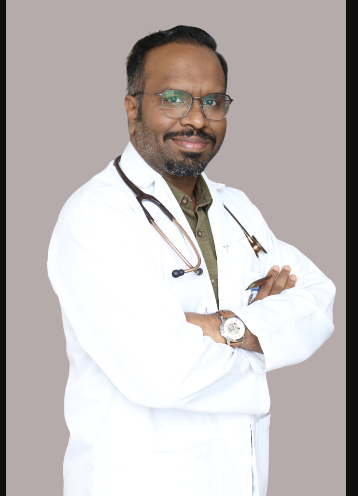 Dr. Harshith C S
