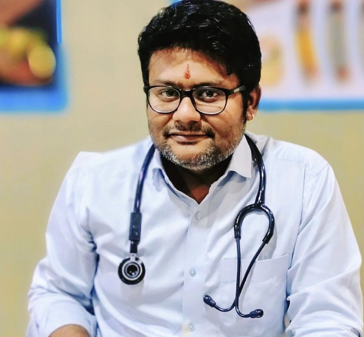 Dr. Sumit Soni