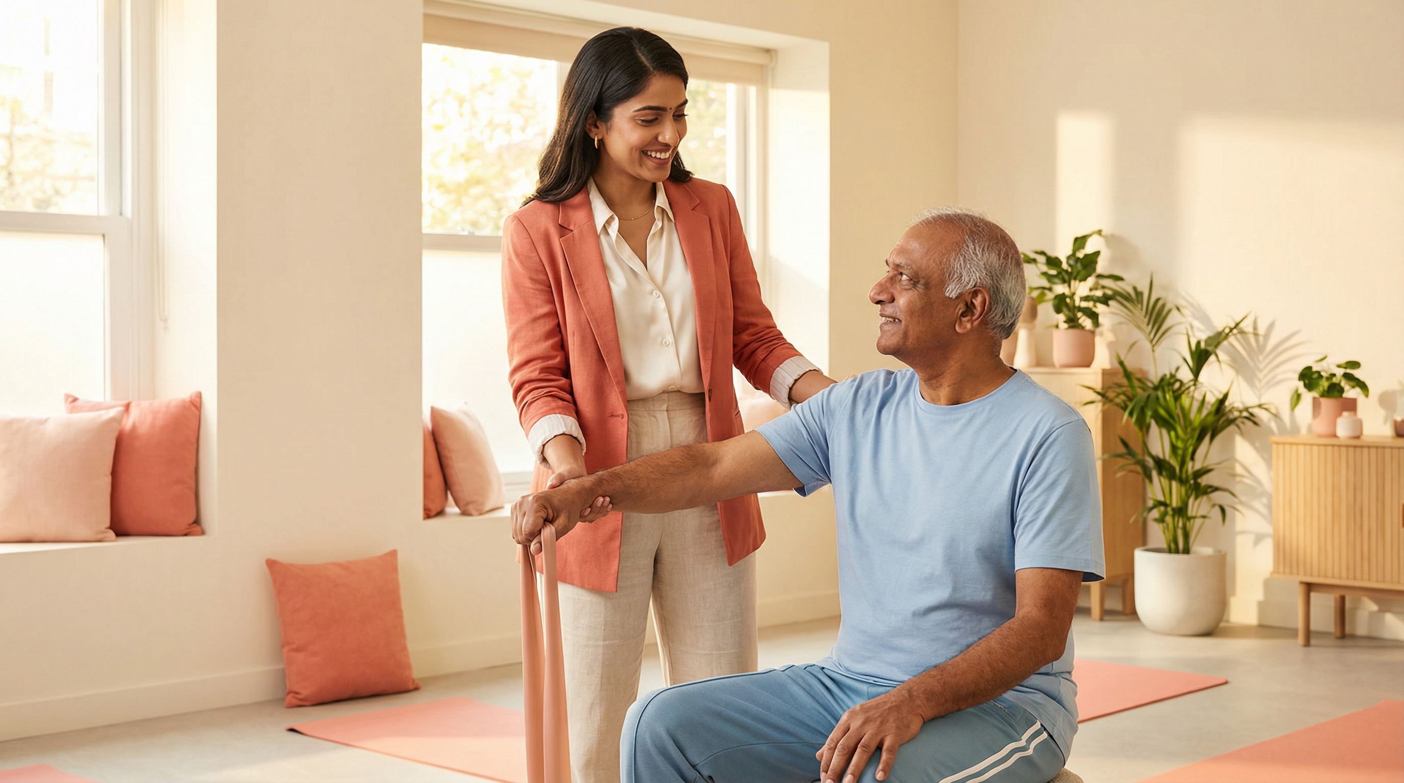 Balance Training: The Most Underrated Intervention in Senior Healthcare