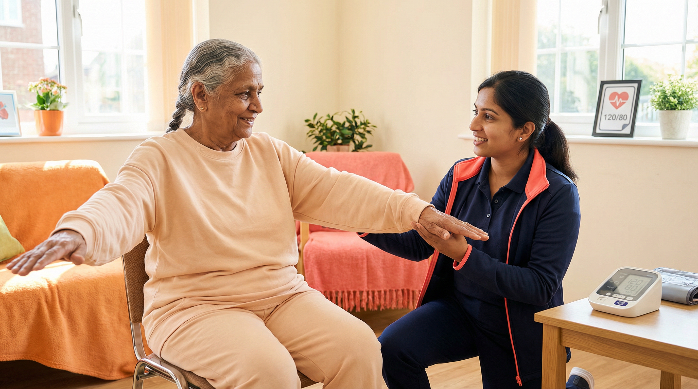 Osteoarthritis: Moving Through Pain — The Evidence for Exercise