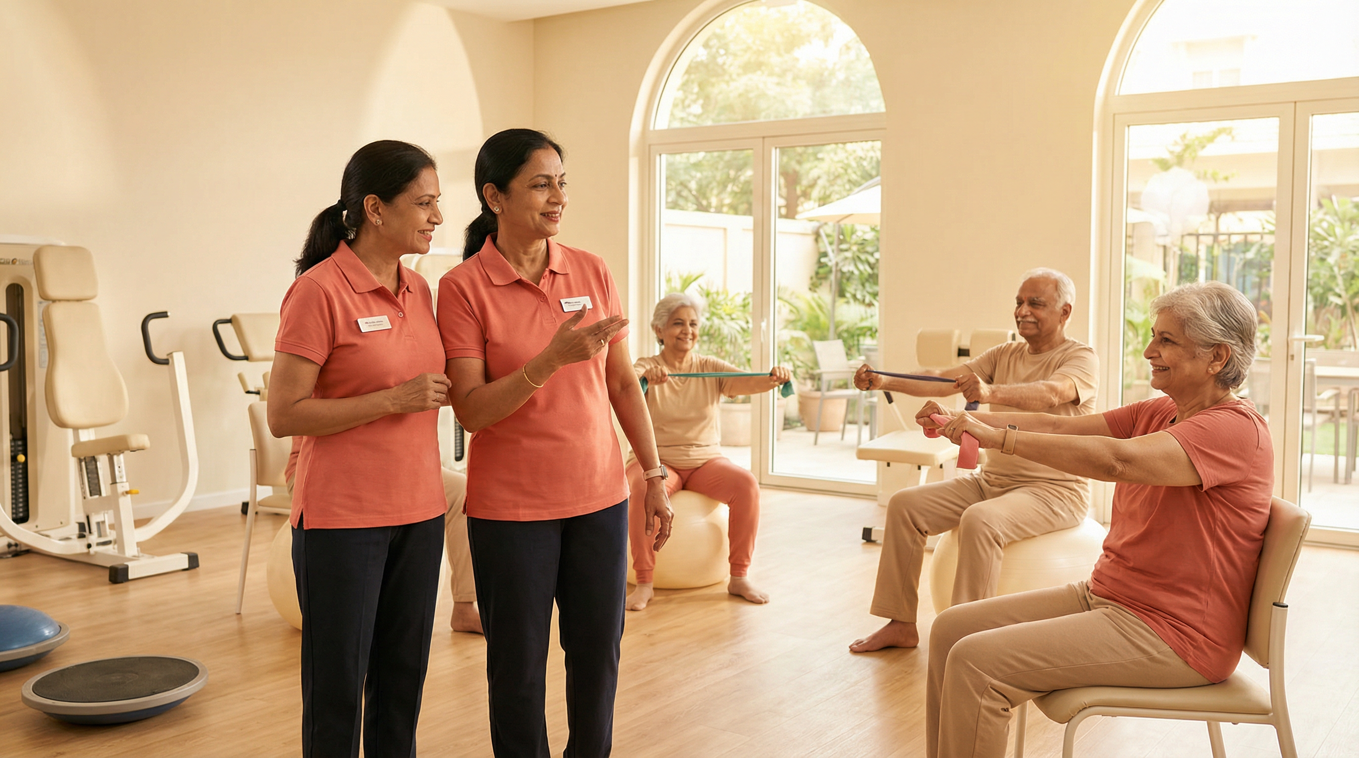 Trainer & Lead Coach