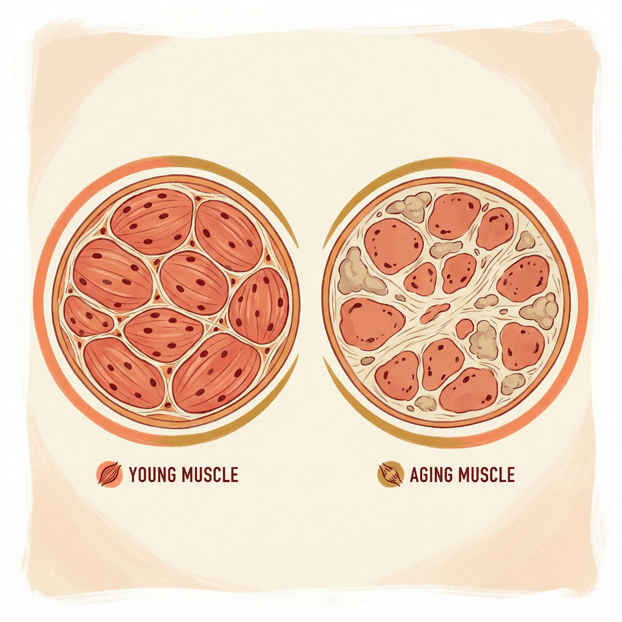 Sarcopenia: Why Your Parents Are Getting Weaker — And What to Do About It