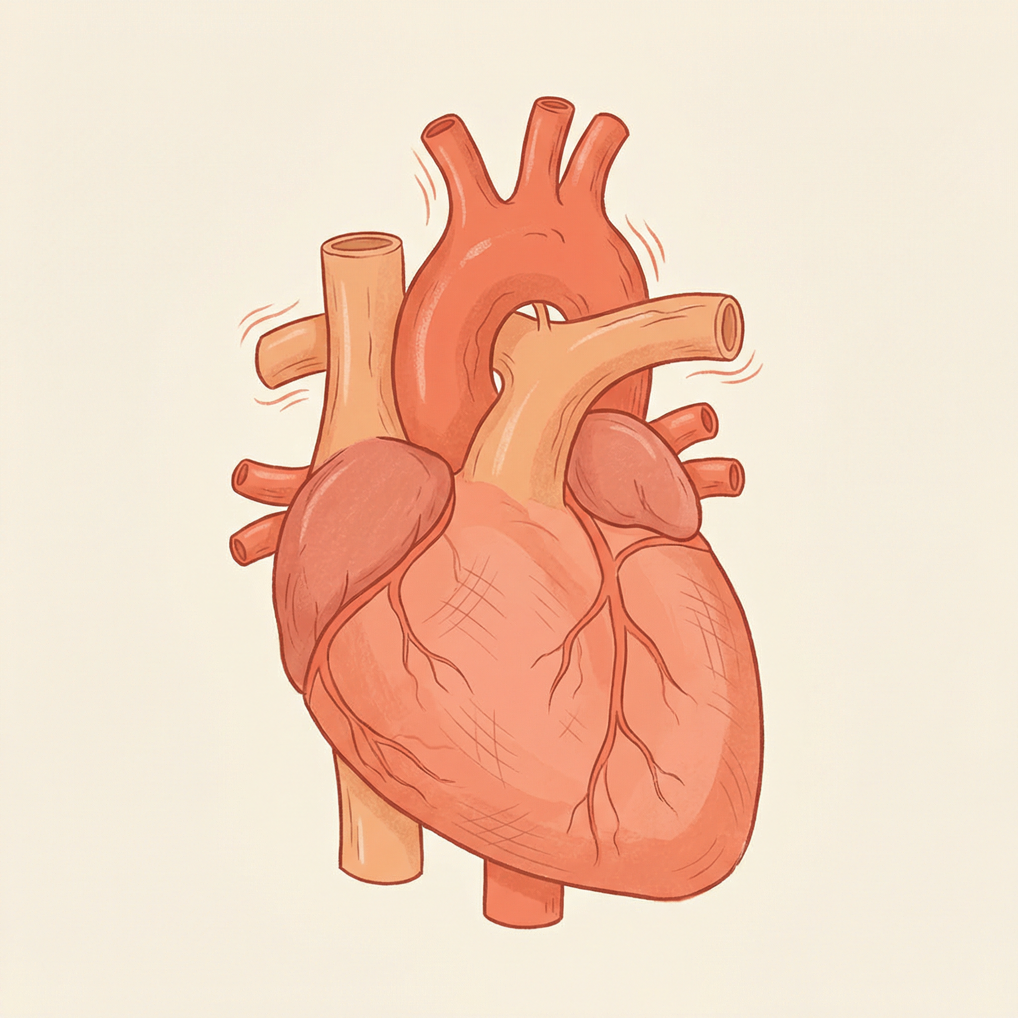 The Aging Heart: Understanding Cardiovascular Changes After 60