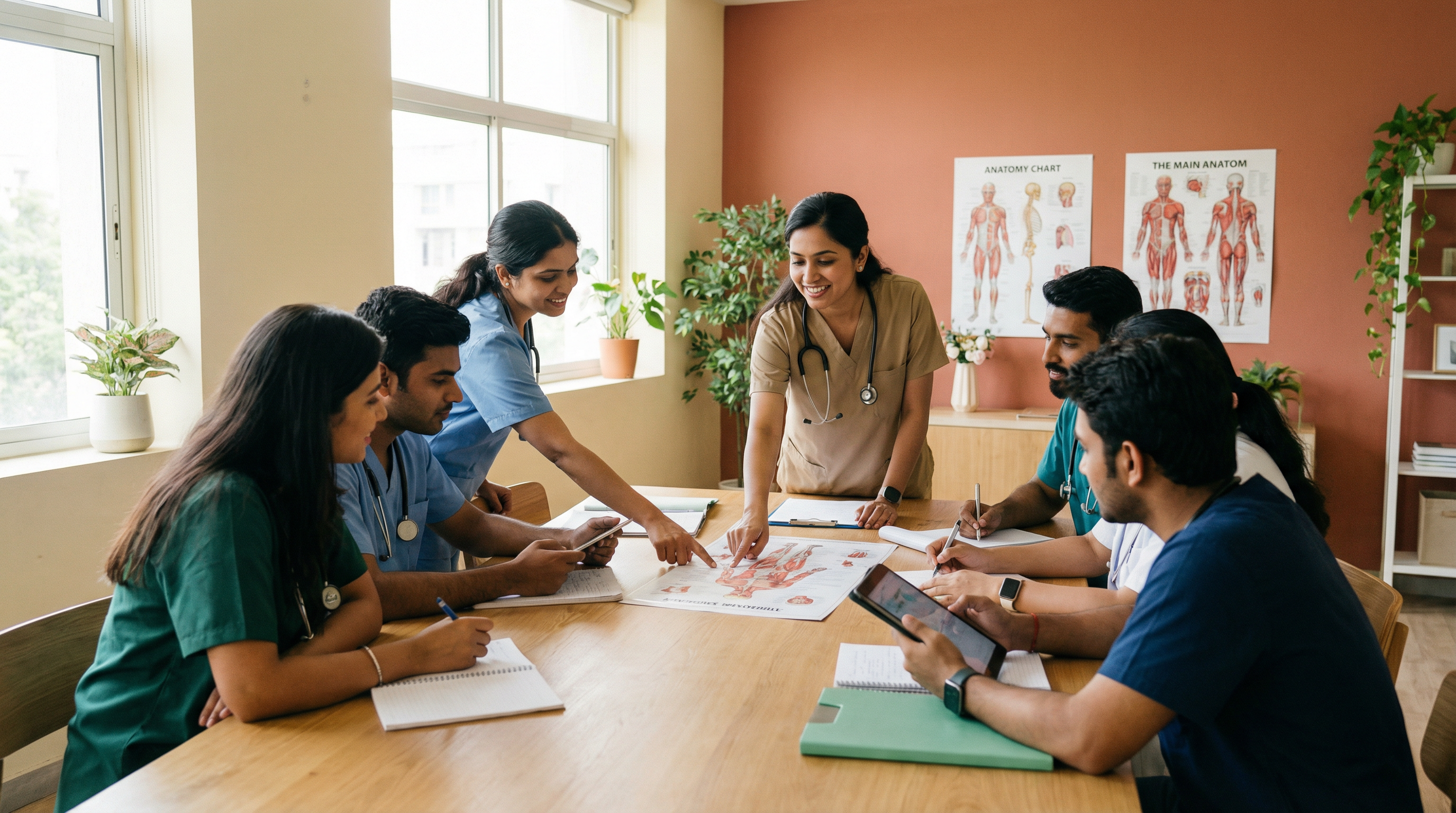 Curriculum materials