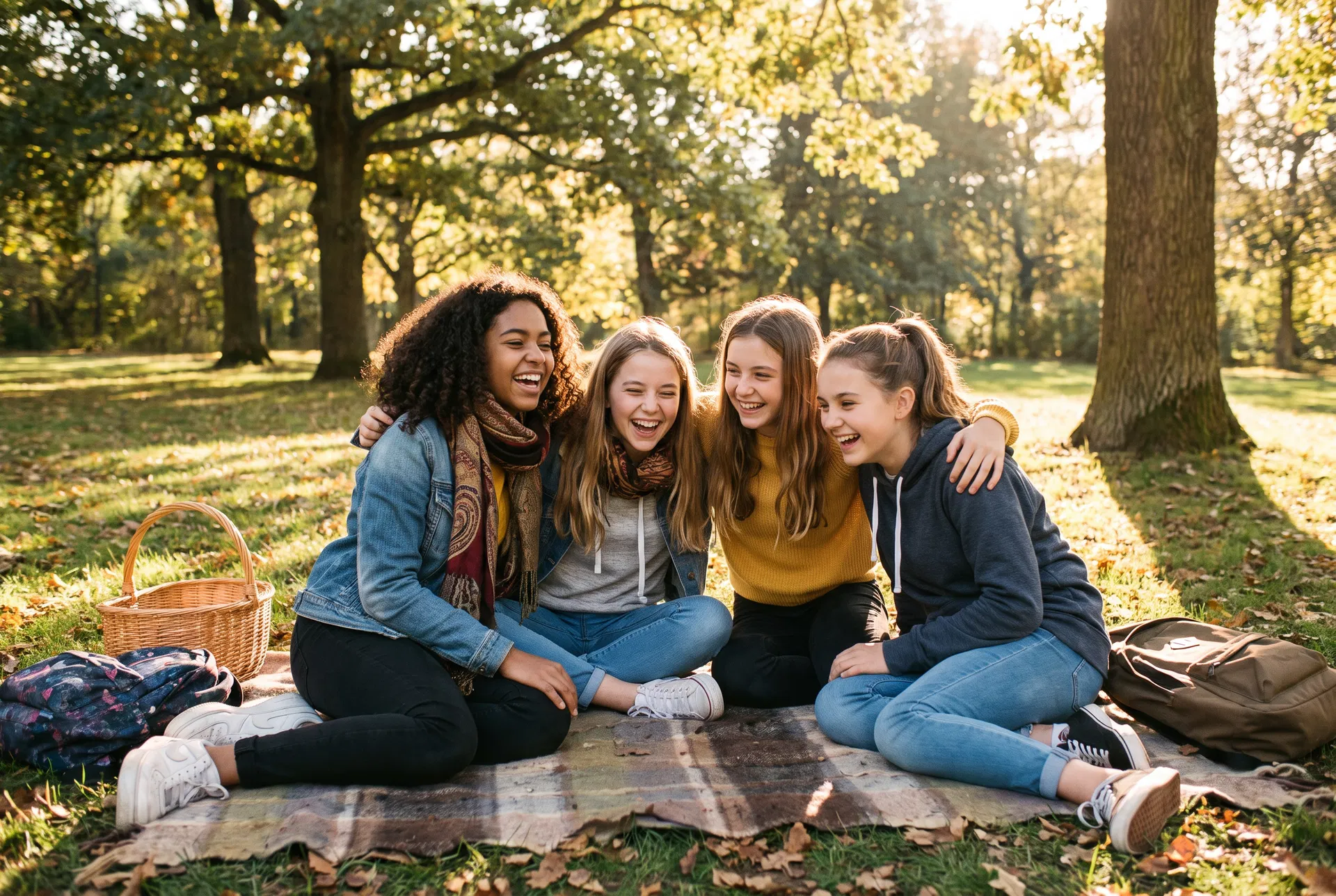 Week 3: Social Survival ≠ Belonging