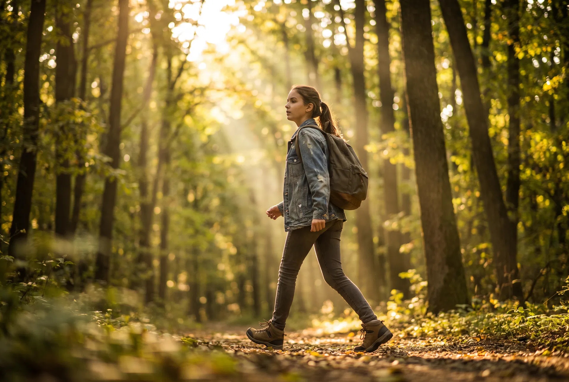 Week 7: Becoming the Woman You'd Follow