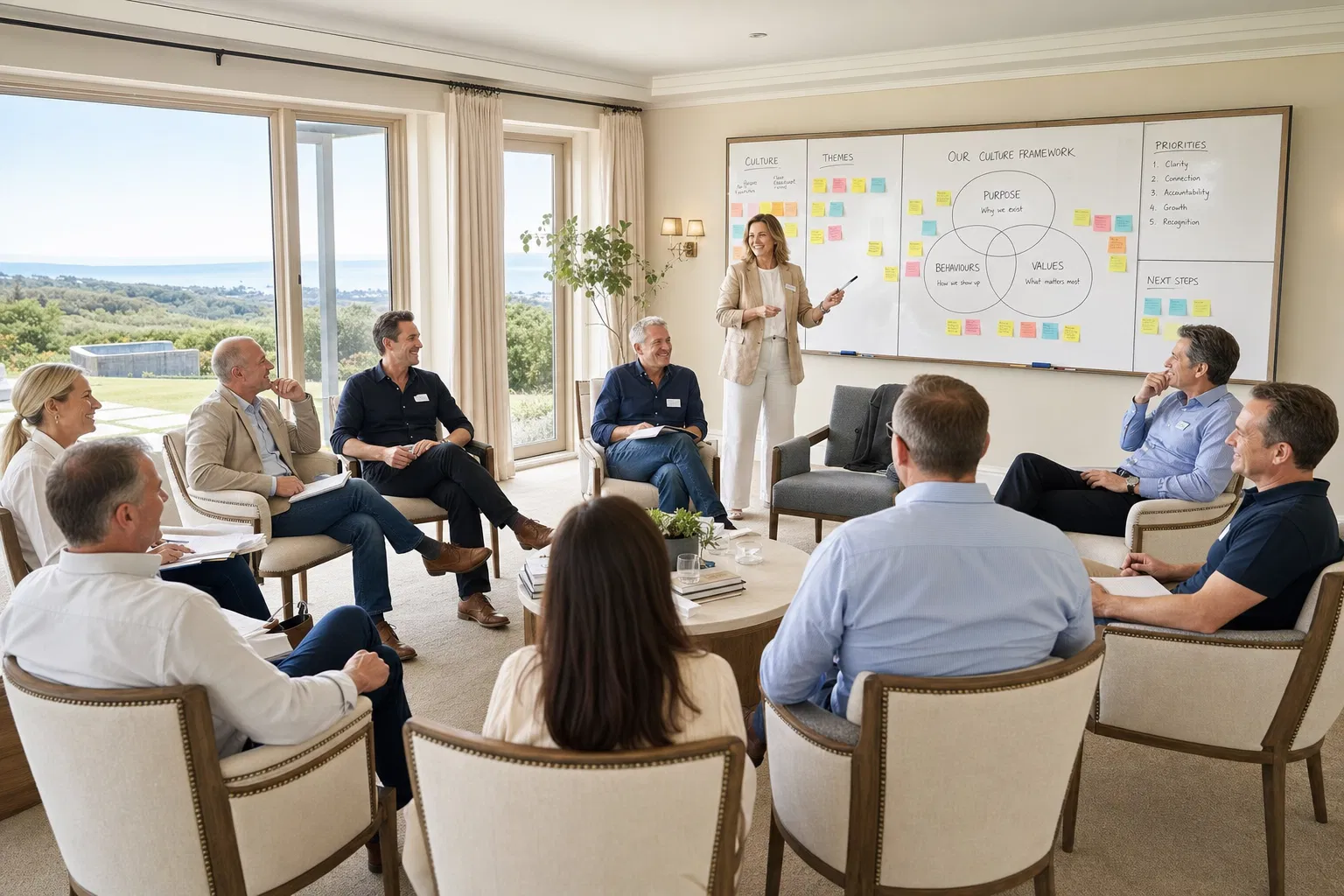 Culture & Values Workshop