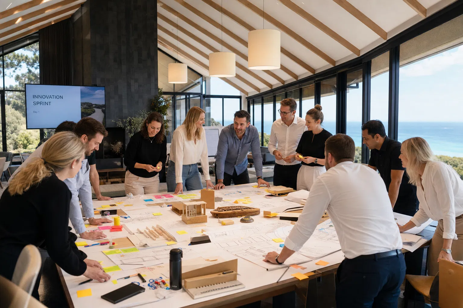Innovation & Ideation Workshop