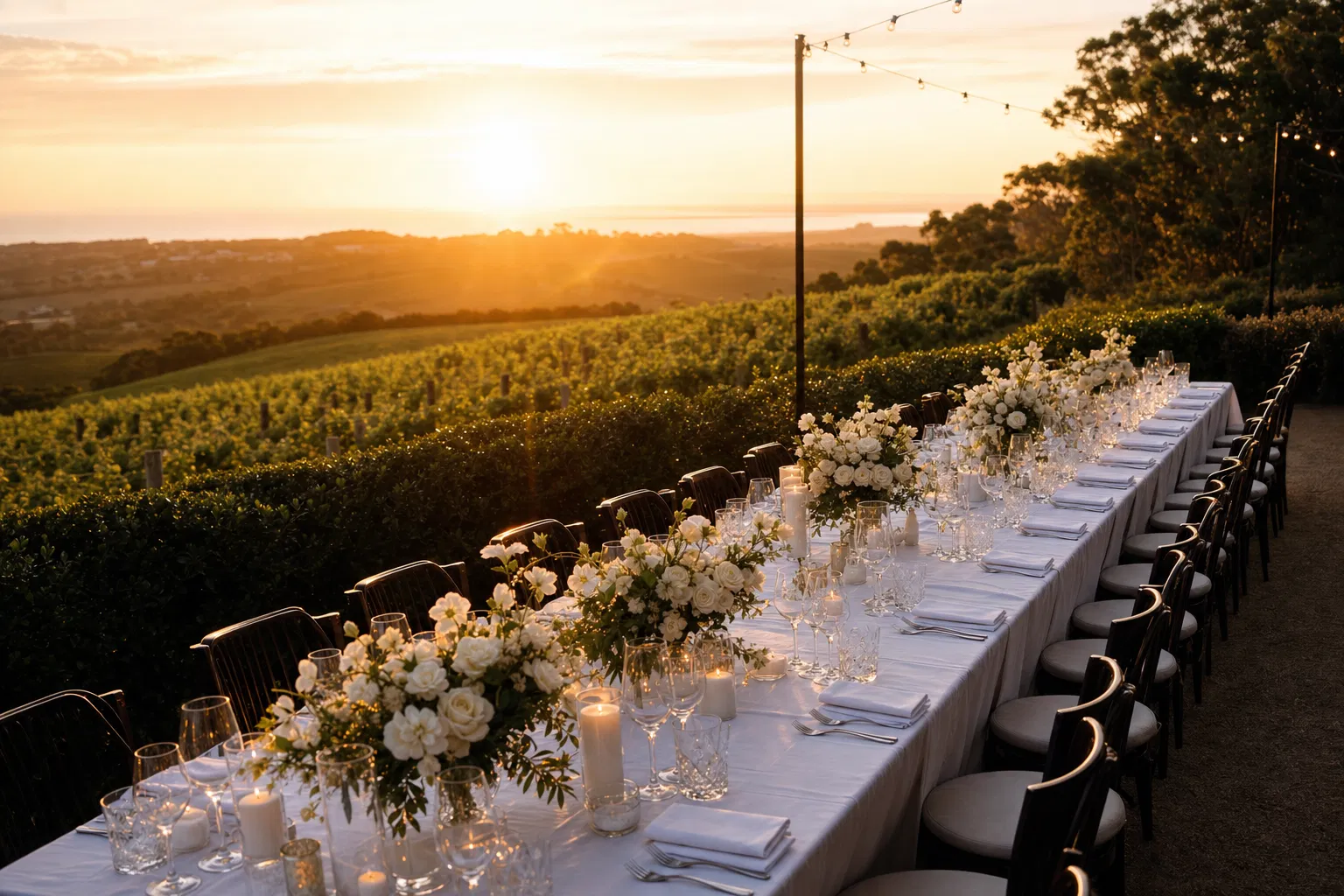 Private Estate Dinner