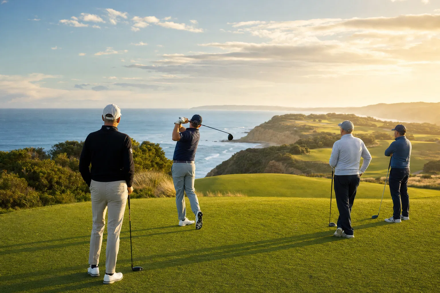 Championship Golf Day
