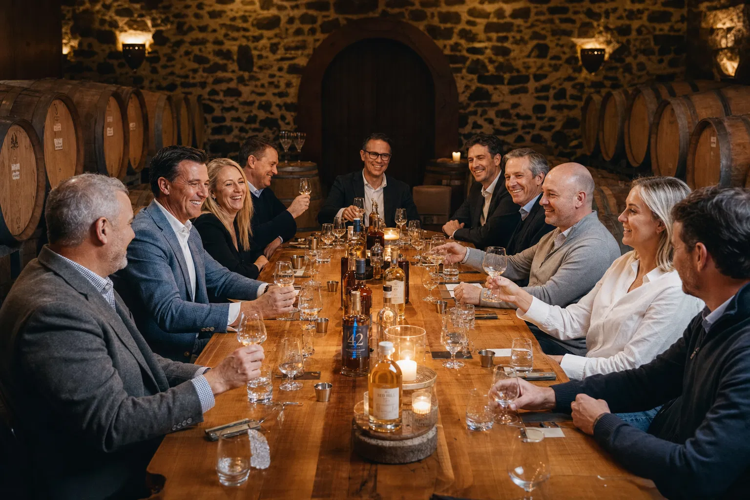 Private Whisky & Spirits Tasting
