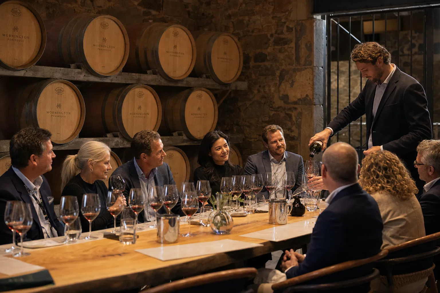 Private Winery Experiences