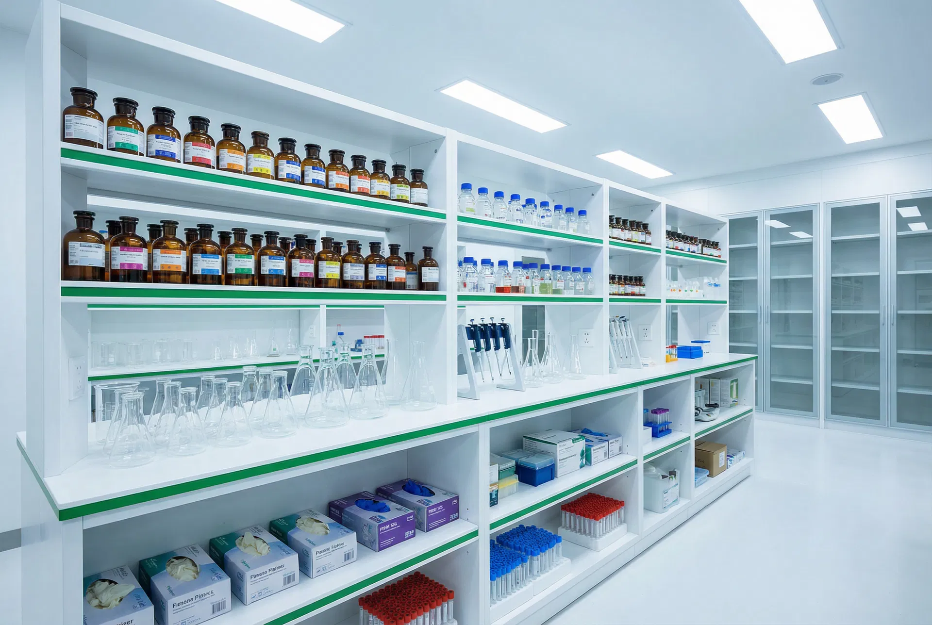 Reagents & Consumables Supply