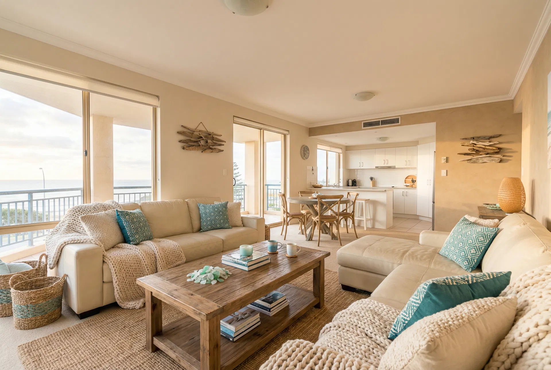 Hastings Coastal Retreat