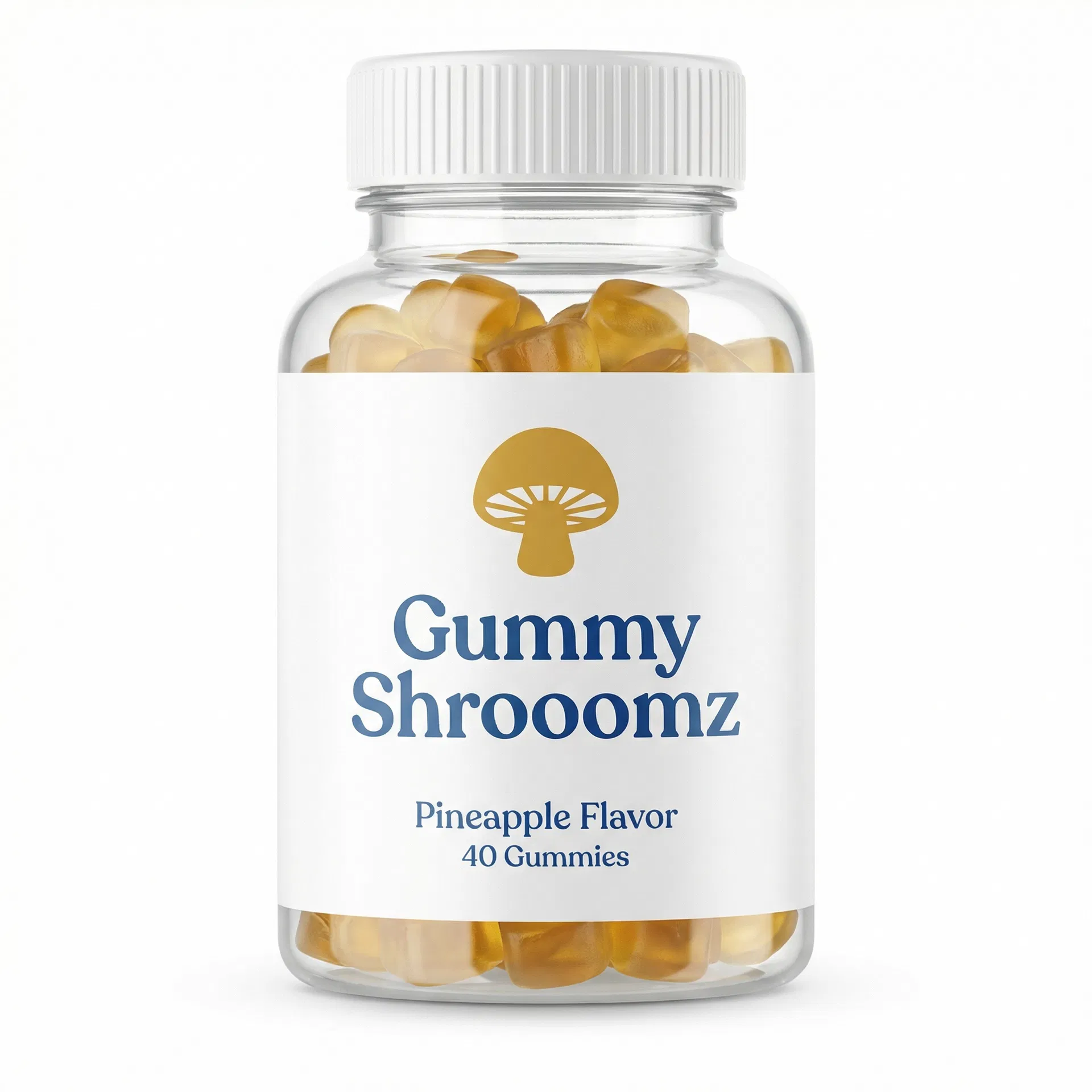 Gummy Shrooomz