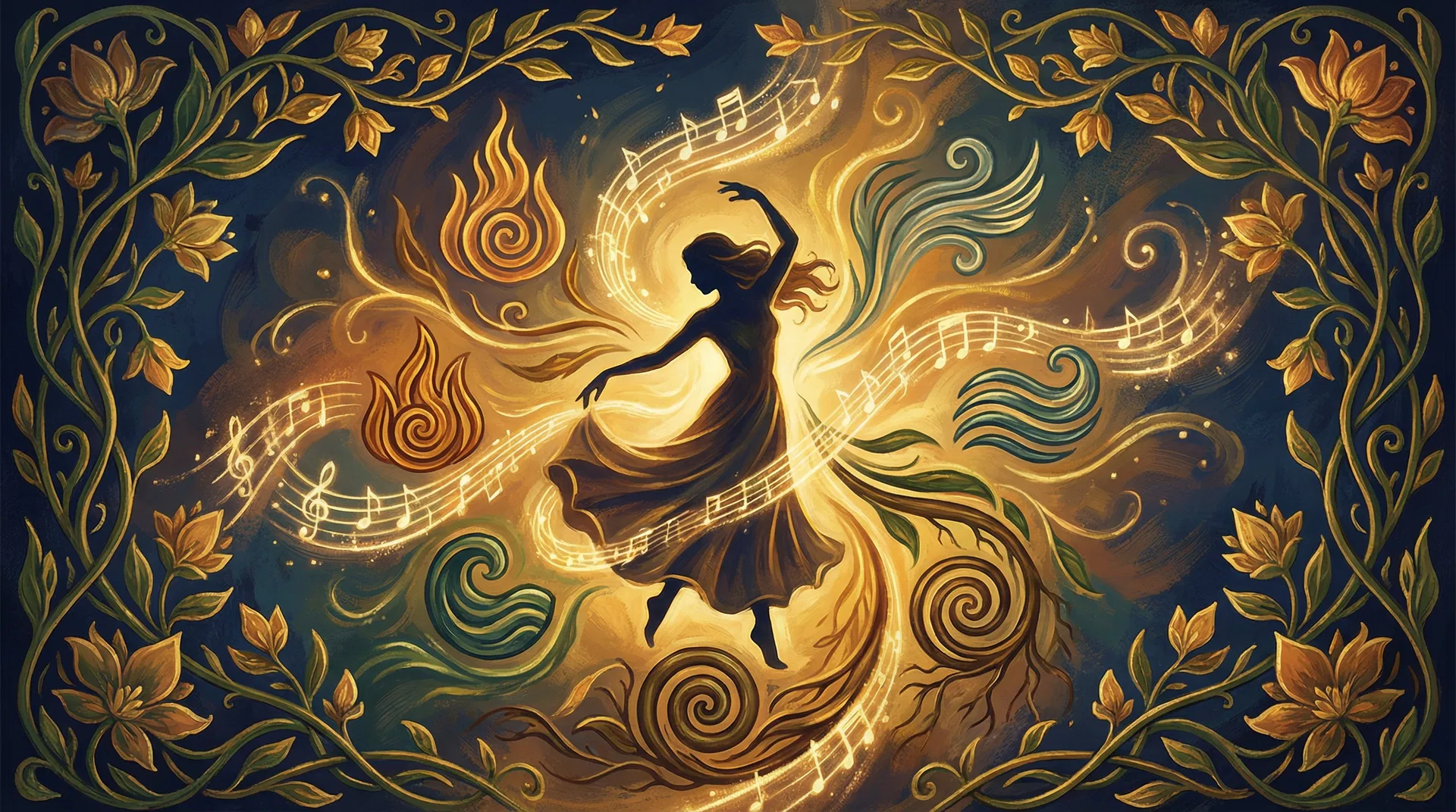 La Nika - Dance & Music Healing Journey