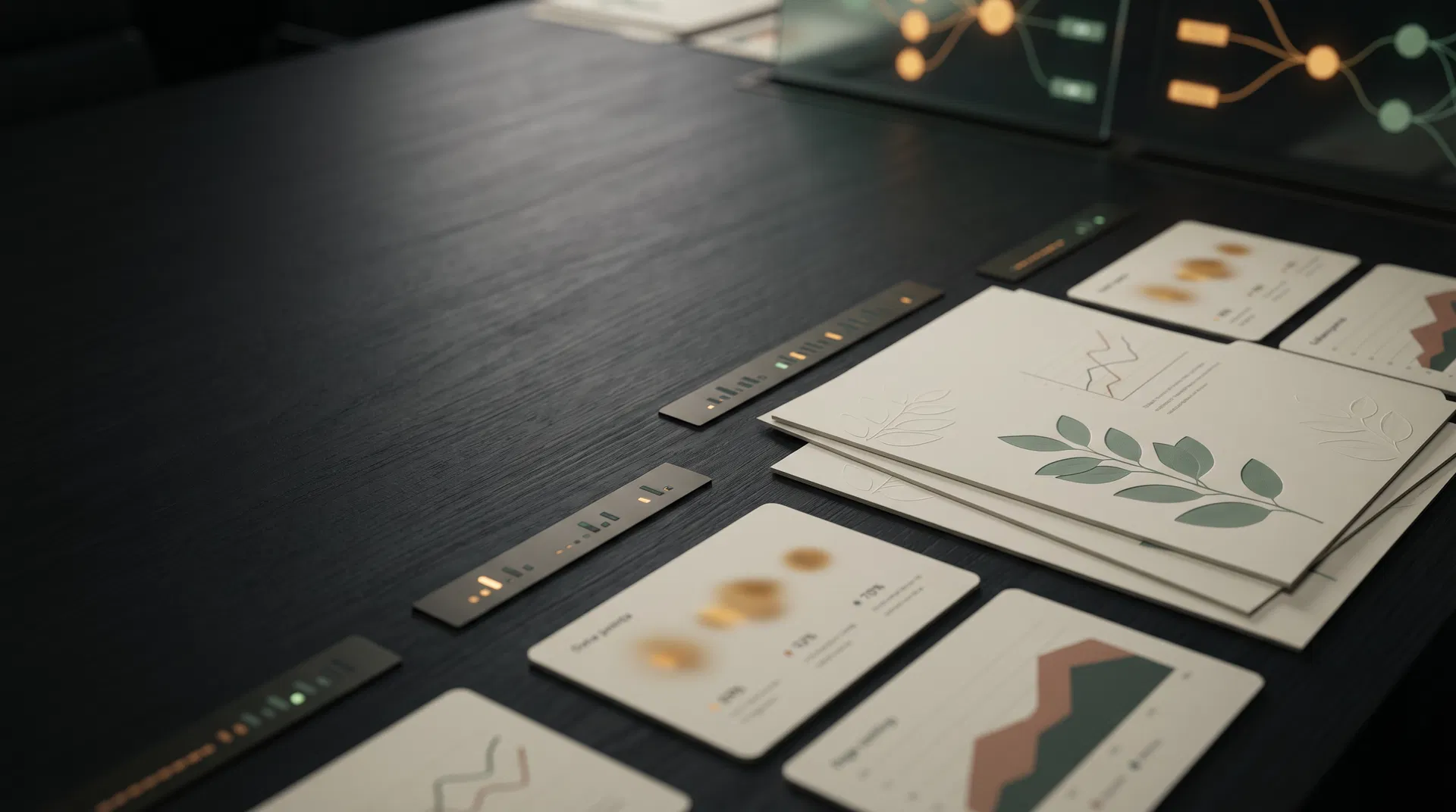 Abstract NatPat growth strategy briefing table