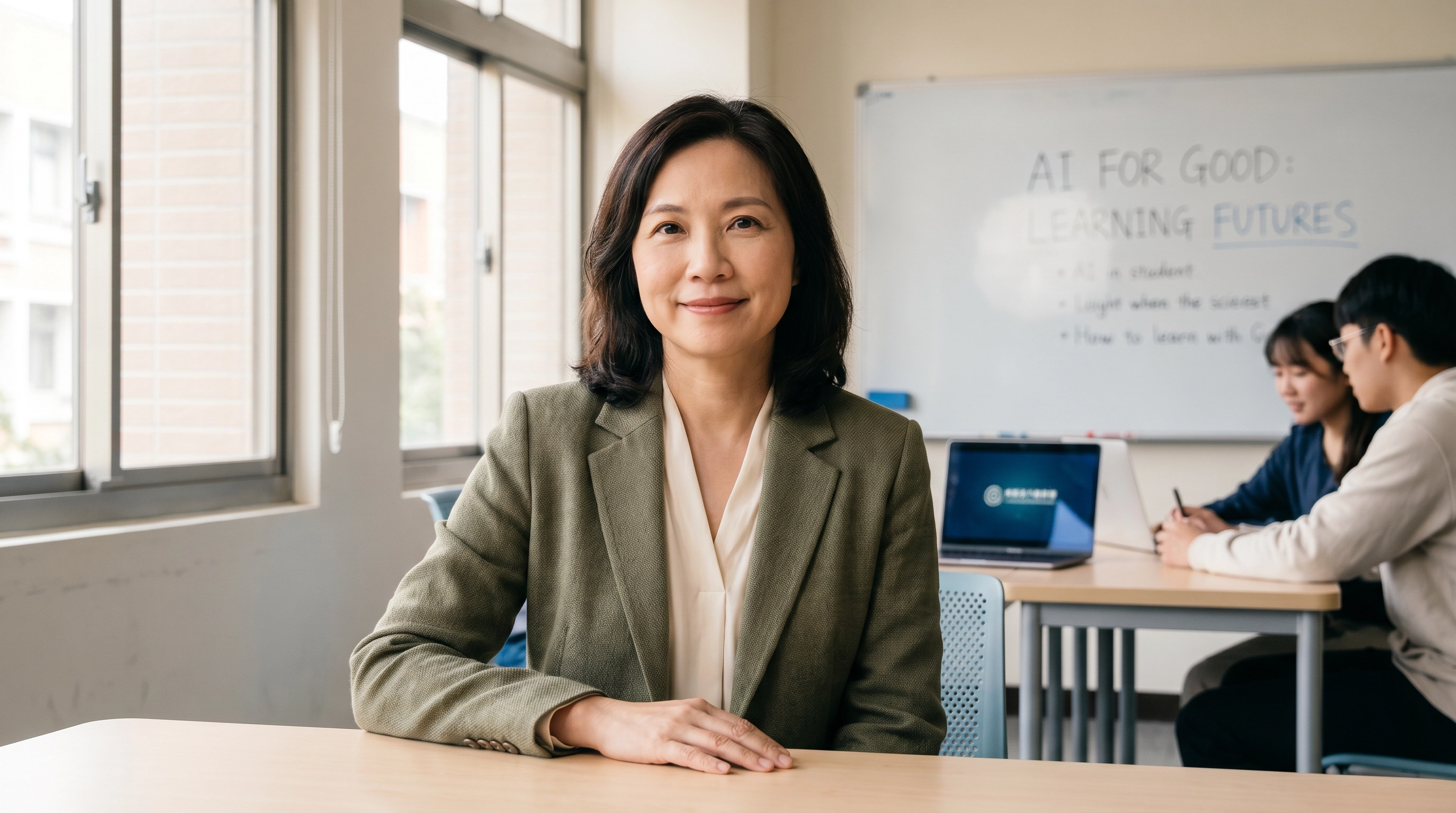 教育最大的敵人，從來不是 AI