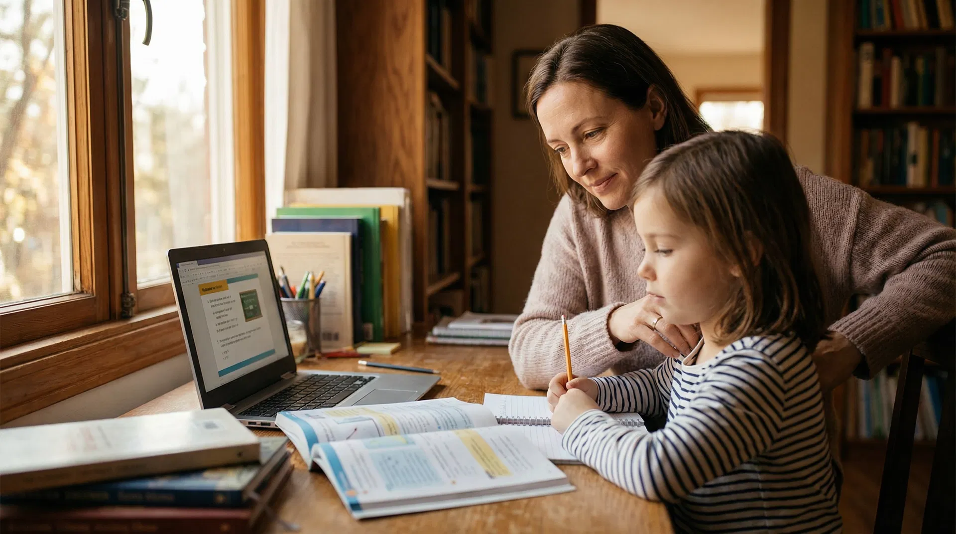 從圖書館到AI，我們失去的「拼湊」時光，該如何找回來？