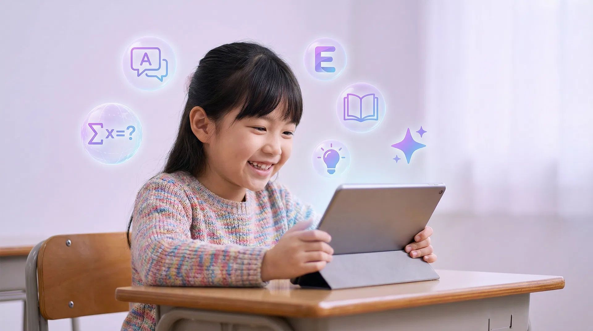 AI 家教來了：個人化學習時代，你的孩子準備好了嗎？