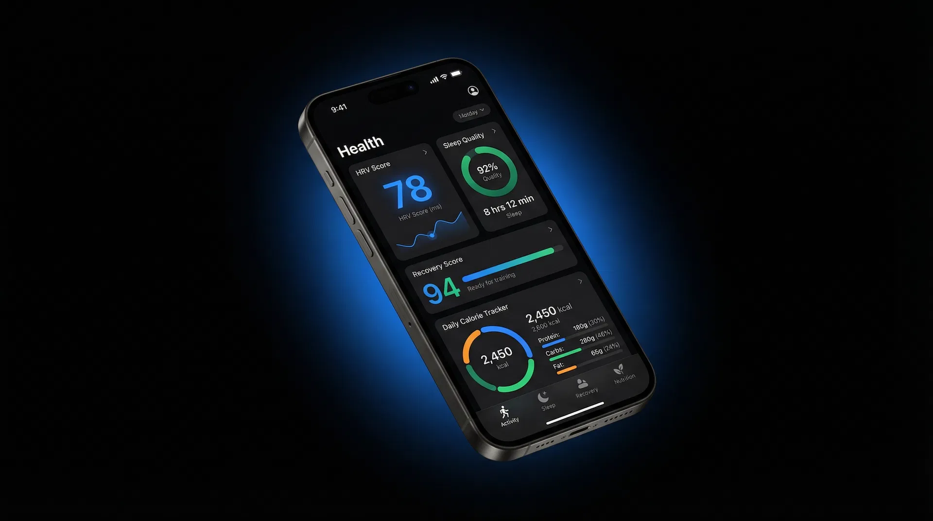 PeakMetrik Dashboard