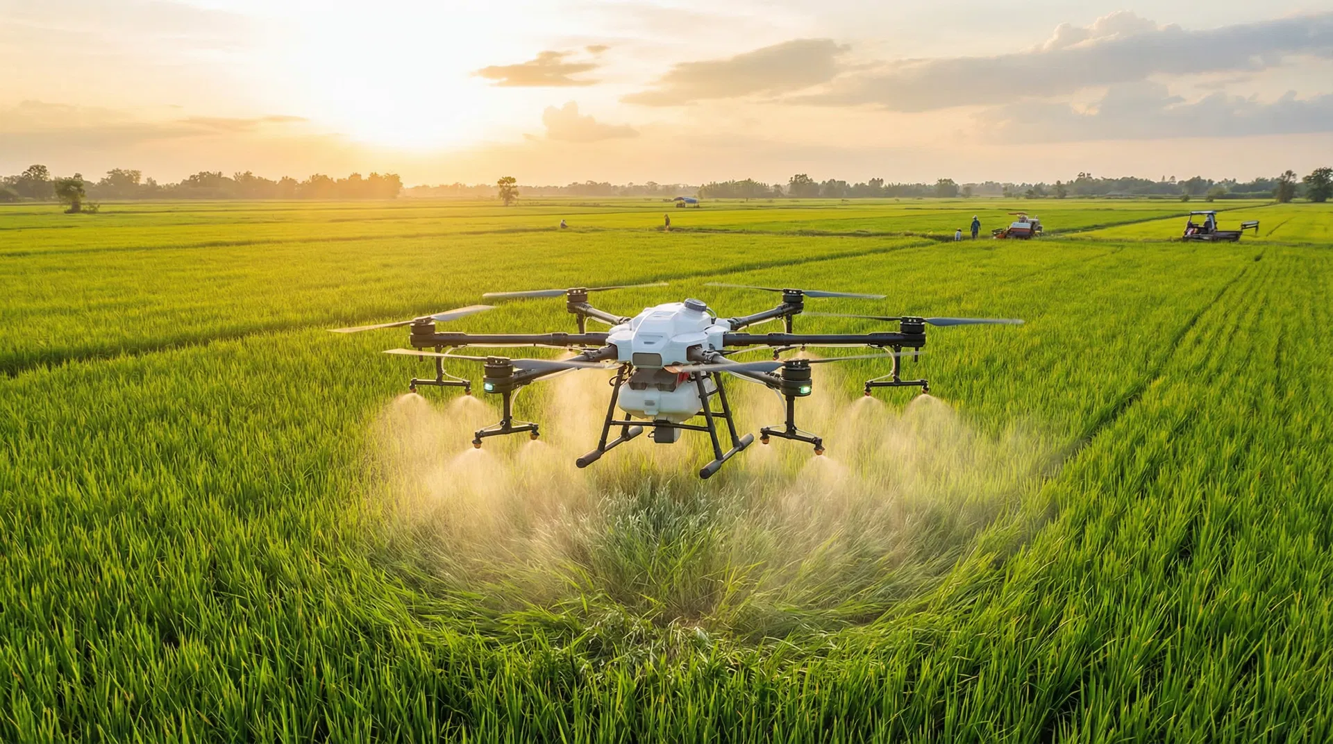 Agricultural Drone