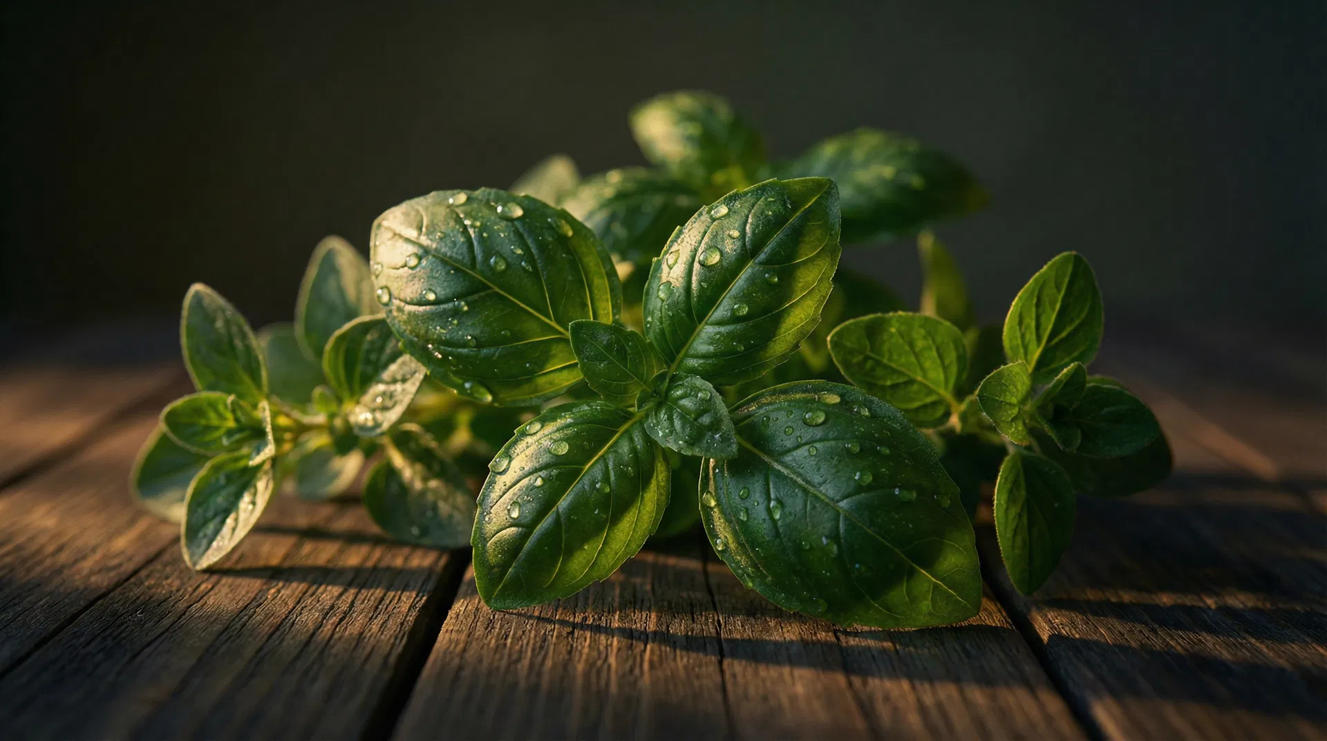 AZO_HERB 品牌理念與草本科學精神背景圖片