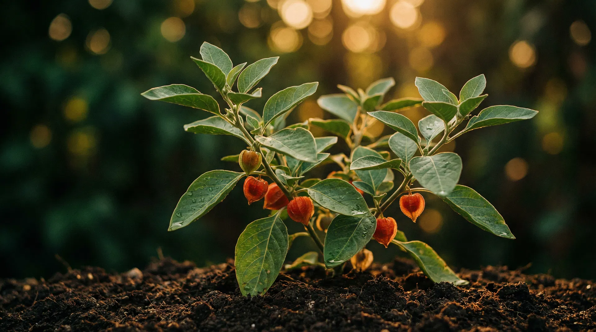 南非醉茄是什麼？