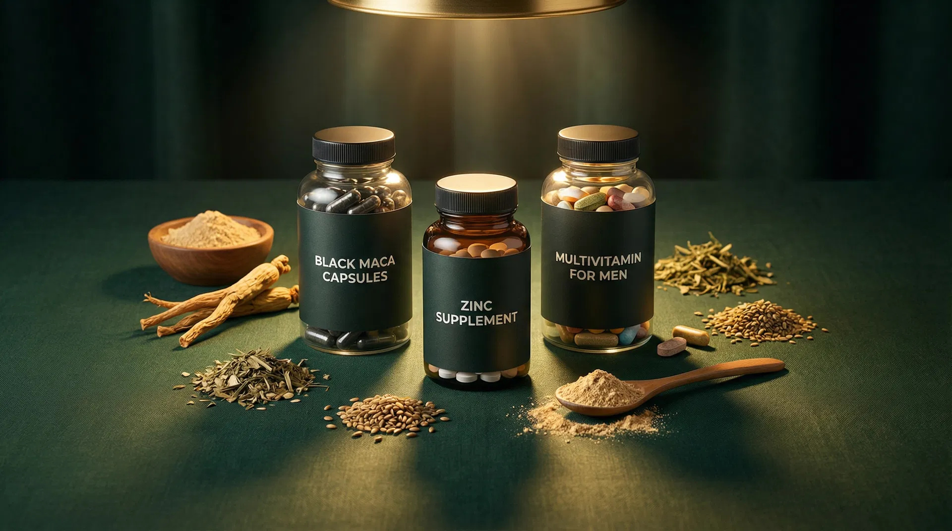 男性體力保養保健食品推薦：酷澎火箭速配精選，瑪卡、鋅、綜合維他命怎麼選？