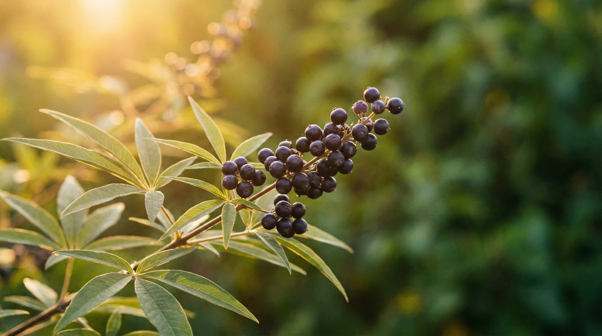 聖潔莓是什麼？功效、副作用與現代研究完整解析