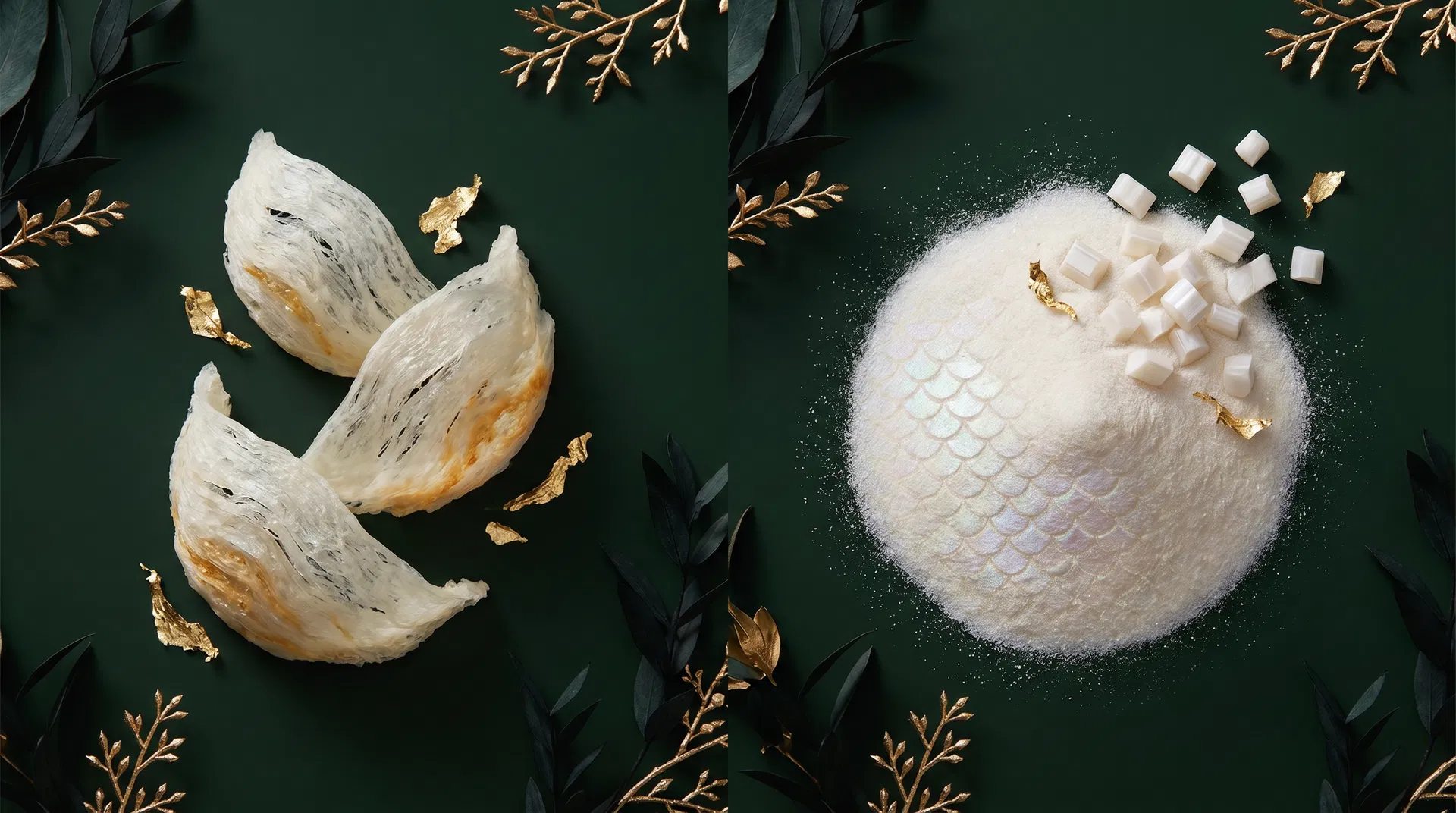 燕窩 vs 膠原蛋白：哪個更適合你的保養需求？ 封面