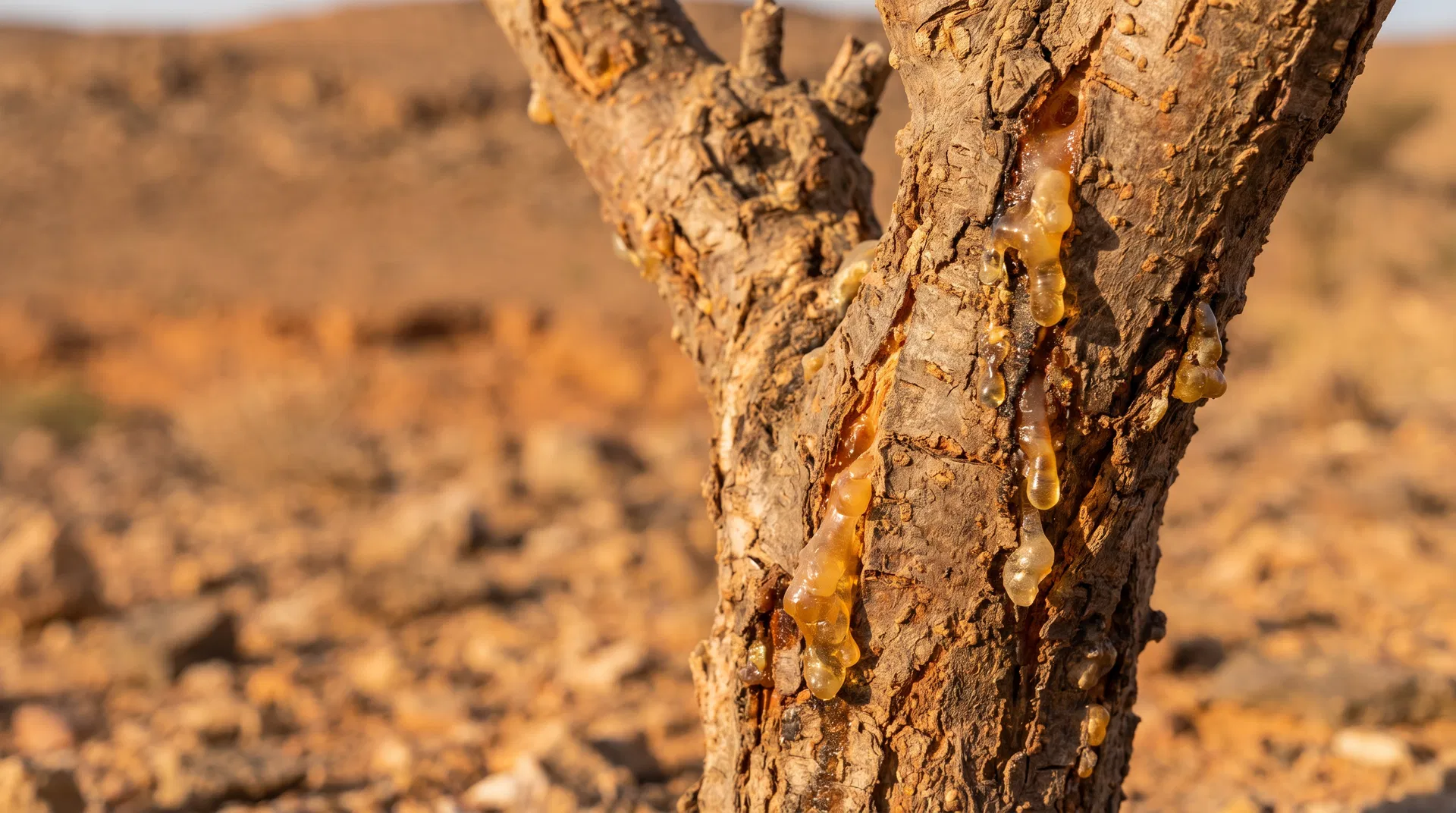 乳香是什麼？探索這種古老樹脂在關節保養研究中的角色 封面