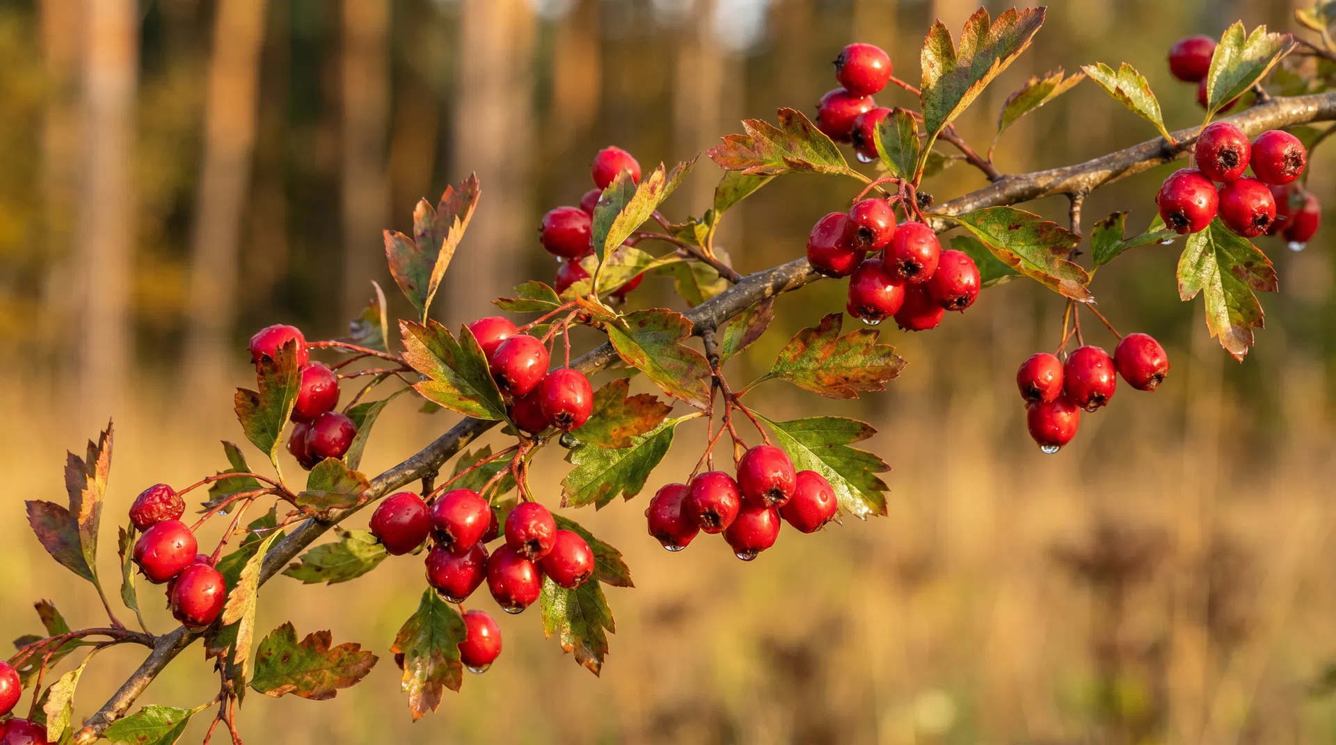 山楂是什麼？認識這種傳統草本在心血管保養研究中的角色 封面