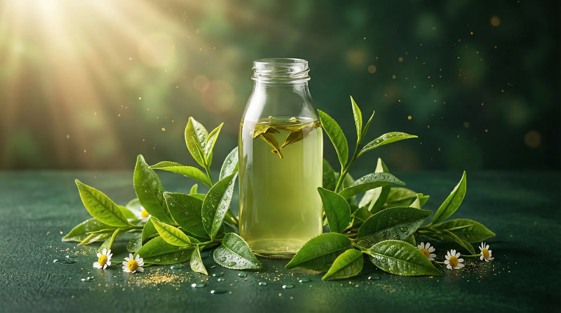 每朝健康綠茶評測:台灣唯一 4 項健康食品認證的綠茶,兒茶素與菊苣纖維怎麼看? 封面圖片