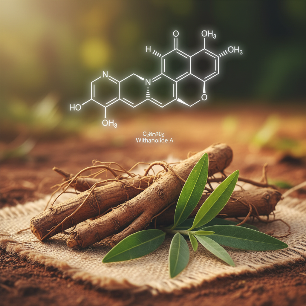 Withanolides 是什麼？南非醉茄研究裡常見的關鍵成分