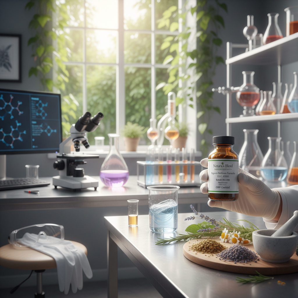 天然不代表完全安全：使用草本保健前一定要知道的 8 件事 封面