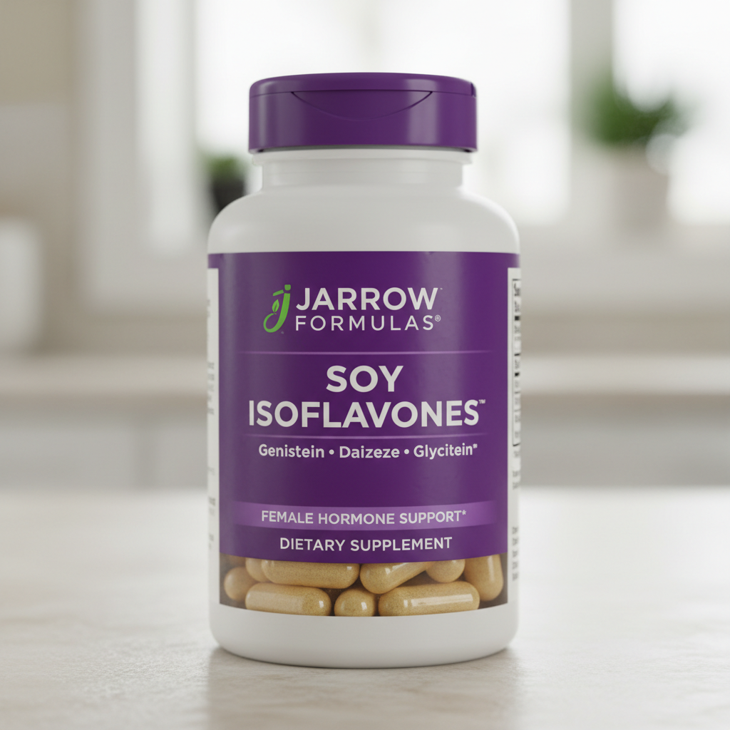 Jarrow Formulas 大豆異黃酮